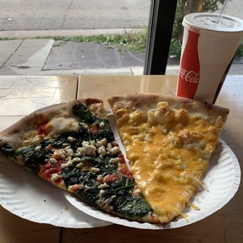 Ian’s Pizza Madison | Frances Street - Tomato and Spinach Feta Pesto Pizza and Mac n Cheese Pizza - Pizza Near Me - Madison, Wisconsin Ian’s Pizza Madison | Frances Street - Tomato and Spinach Feta Pesto Pizza and Mac n Cheese Pizza - Pizza Near Me - Madison, Wisconsin