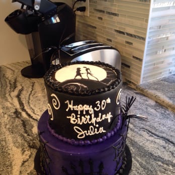 Lindmair Bakery - Wife's 30th b-day cake ! - Bakeries Near Me - Riverside, California