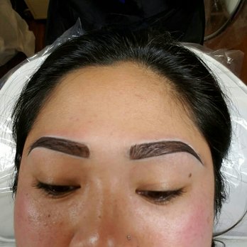 Dollhouse Beauty Parlor - All outlined up and ready to go! - Permanent Makeup Near Me - Seattle, Washington Dollhouse Beauty Parlor - All outlined up and ready to go! - Permanent Makeup Near Me - Seattle, Washington