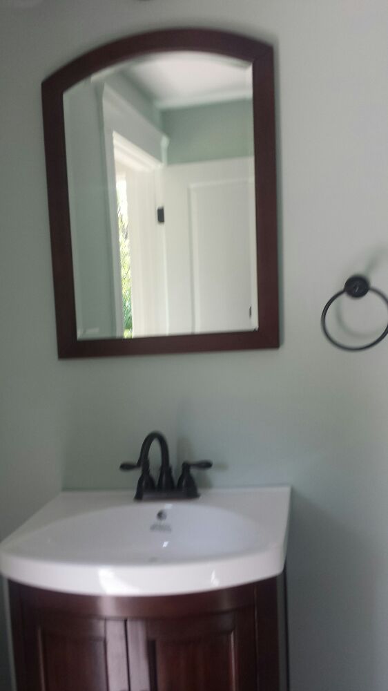 Slide of Straight Flush Plumbing & Heating