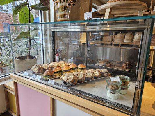 Liberty Bakery + Café by null