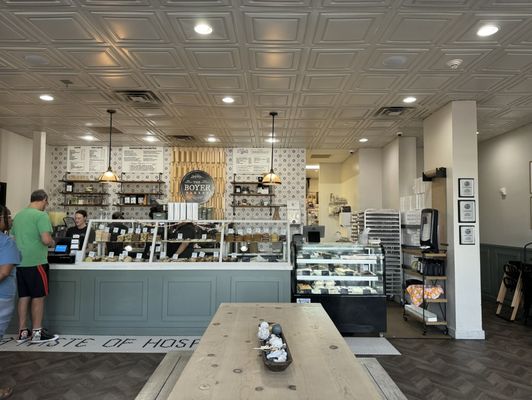 The Boyer Bakery by null