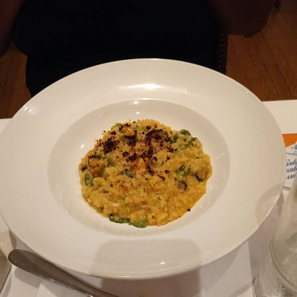 Åppellation - Mussels risotto - Venues & Event Spaces Near Me - Lodi, California Åppellation - Mussels risotto - Venues & Event Spaces Near Me - Lodi, California