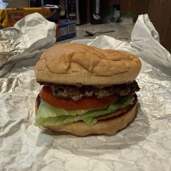 Fresh Burger Stop - Single - Burgers Near Me - Estes Park, Colorado Fresh Burger Stop - Single - Burgers Near Me - Estes Park, Colorado