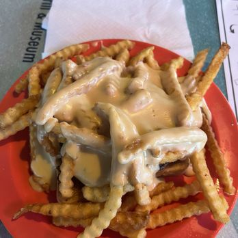 Route 66 Motorheads Bar & Grill - Pony horseshoe- hamburger - American Near Me - Springfield, Illinois Route 66 Motorheads Bar & Grill - Pony horseshoe- hamburger - American Near Me - Springfield, Illinois