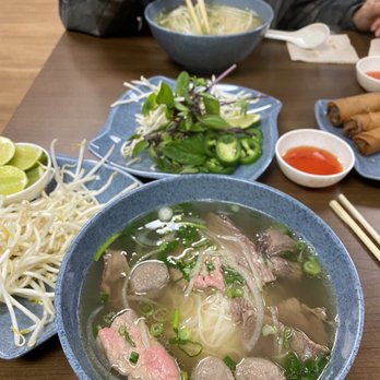 Pho Bonsa - Pho Dac Biet (1.) - Pop-Up Restaurants Near Me - Chico, California