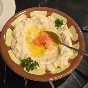 Layalena - Baba Ghanouj - damn good - Mediterranean Near Me - South San Francisco, California