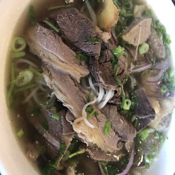 Pho Saigon - Pho #26 with added meat balls - Vietnamese Near Me - Katy, Texas Pho Saigon - Pho #26 with added meat balls - Vietnamese Near Me - Katy, Texas