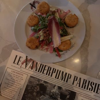 Vanderpump A Paris - Goat Cheese Cakes - French Near Me - Las Vegas, Nevada Vanderpump A Paris - Goat Cheese Cakes - French Near Me - Las Vegas, Nevada
