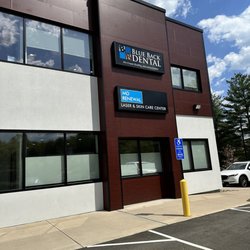 Blue Back Dental - Avon - Outside