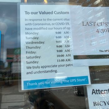 The UPS Store - Shipping Centers Near Me - Brooklyn, New York The UPS Store - Shipping Centers Near Me - Brooklyn, New York