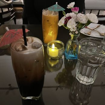 Charm Thai Cuisine - Thai Ice Coffee, Thai Ice Tea - Thai Near Me - Montclair, New Jersey Charm Thai Cuisine - Thai Ice Coffee, Thai Ice Tea - Thai Near Me - Montclair, New Jersey