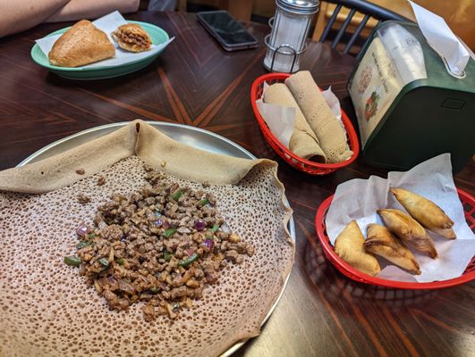 Little Ethiopia restaurant and catering by null