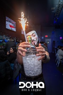 Doha Bar Lounge by null