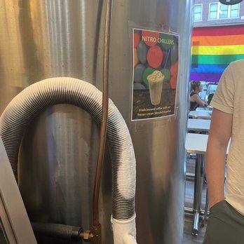 Sub Zero Nitrogen Ice Cream - Nitrogen Tank - Desserts Near Me - Indianapolis, Indiana Sub Zero Nitrogen Ice Cream - Nitrogen Tank - Desserts Near Me - Indianapolis, Indiana