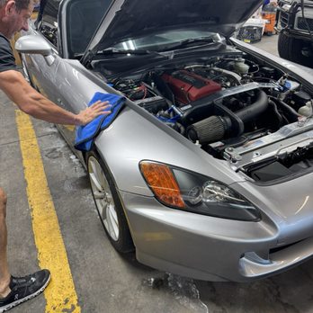 Excess Look Auto Solutions - S2000 - Body Shops Near Me - Newport Beach, California