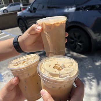 Henry’s Coffee - Cookie butter foam on top - Coffee & Tea Near Me - Santa Clarita, California Henry’s Coffee - Cookie butter foam on top - Coffee & Tea Near Me - Santa Clarita, California