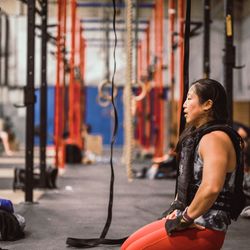 CrossFit Wingman