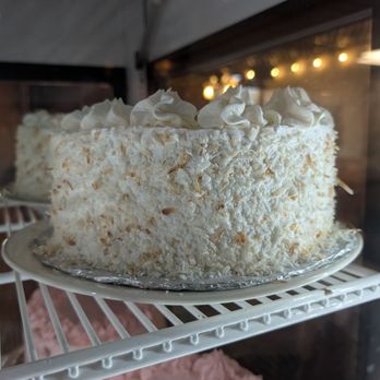 Aboca's Italian Grill - Italian Cream Cake - Italian Near Me - Richardson, Texas