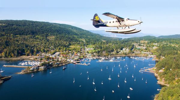 Harbour Air - Richmond (YVR South) by null