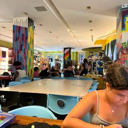 Tea & Poets - This is the coolest place ever