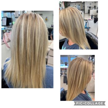 Cutter's Corner - Roots color and highlights - Hair Salons Near Me - Foley, Alabama