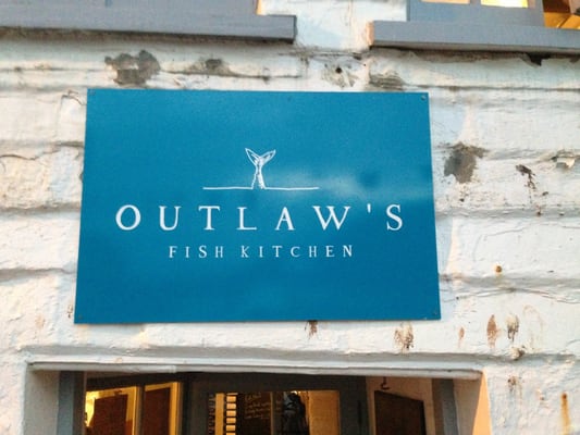 Outlaw's Fish Kitchen by null