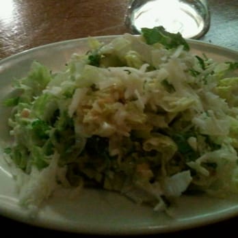Phlight - caesar salad - Wine Bars Near Me - Whittier, California