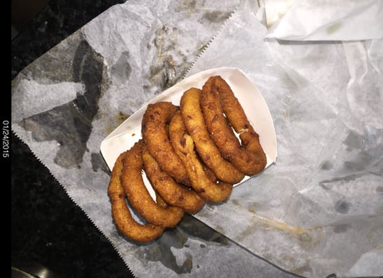 Clark's Barbecue by null