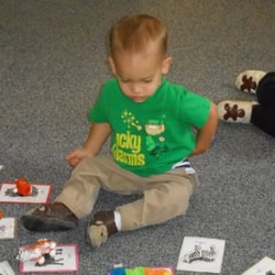 Windsor Montessori School - Toddler Work
