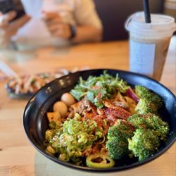 Social Eatery - Cumin Lamb dry noodle