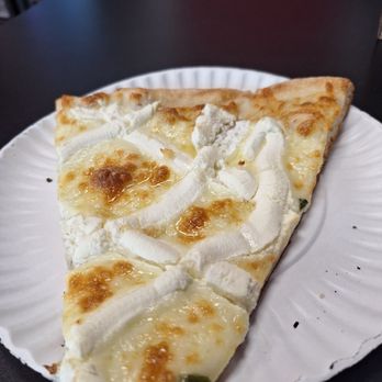 Ferrara - White pie - Italian Near Me - Asheville, North Carolina Ferrara - White pie - Italian Near Me - Asheville, North Carolina