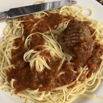 Randolph Diner Bar & Grill - Kids Spaghetti and Meatballs - Diners Near Me - Randolph, New Jersey Randolph Diner Bar & Grill - Kids Spaghetti and Meatballs - Diners Near Me - Randolph, New Jersey