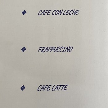 Pump & Munch - Coffee menu - Car Wash Near Me - Oakland Park, Florida Pump & Munch - Coffee menu - Car Wash Near Me - Oakland Park, Florida