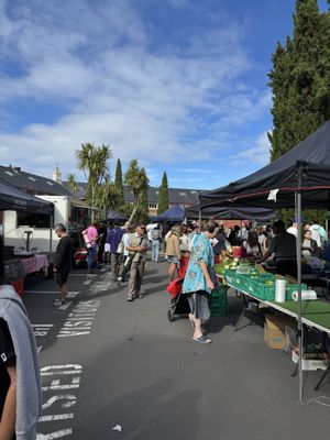 Parnell Farmers' Market by null