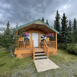 Slide Mountain Cabins & RV Park