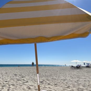 Marriott Stanton South Beach - Beautiful beach - Hotels Near Me - Miami Beach, Florida