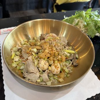 Grandpa's Kitchen - Grill Bar 168 - 6. PHNOMPENH DRY NOODLE - Vietnamese Near Me - Garden Grove, California