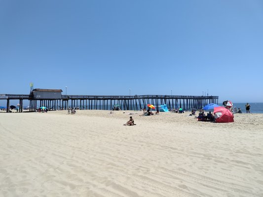 Ocean City Beach by null