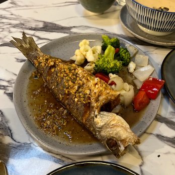 Kin Long Beach - Whole fish - Thai Near Me - Long Beach, California Kin Long Beach - Whole fish - Thai Near Me - Long Beach, California
