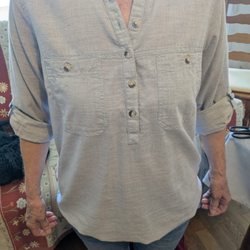 Atelier de couture Roseliz - Ma chemise bien faite
