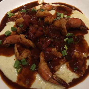 Steak + Vine - She imp and Grits - Steakhouses Near Me - La Grange, Illinois Steak + Vine - She imp and Grits - Steakhouses Near Me - La Grange, Illinois