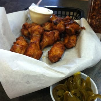 High Five Pizza - Hot wings that taste like tofu.... - Pizza Near Me - San Jose, California High Five Pizza - Hot wings that taste like tofu.... - Pizza Near Me - San Jose, California