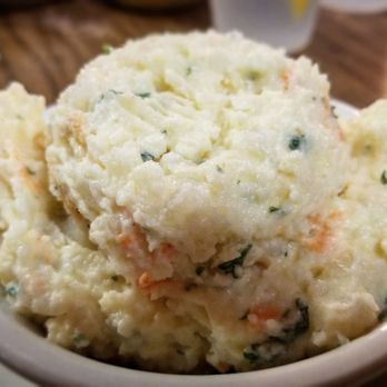 Rutt's Hut - Potatoe salad. A side for about 2.50 and one of the best I've ever had. A must get. Veggie friendly too. - Hot Dogs Near Me - Clifton, New Jersey