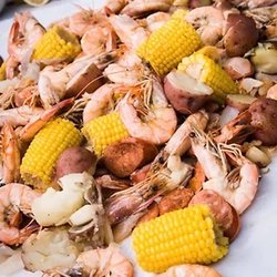 Gulf Shrimp - Shrimp boil