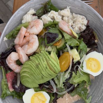 Duke's La Jolla - Shrimp and Crab Salad - New American Near Me - La Jolla, California