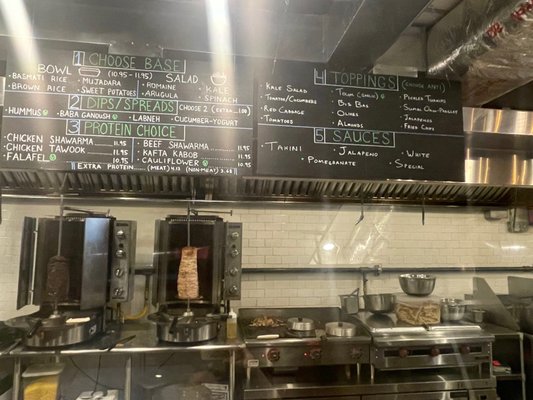 Bis Bas Lebanese-Mediterranean Grill by null