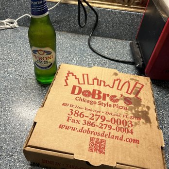 Dobro's Restaurant - Pizza and beer - Italian Near Me - Deland, Florida Dobro's Restaurant - Pizza and beer - Italian Near Me - Deland, Florida