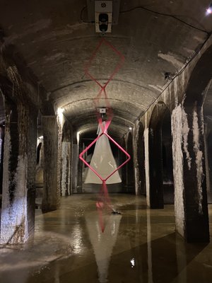 Cisterns in Søndermarken by null