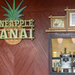 Pineapple Lanai